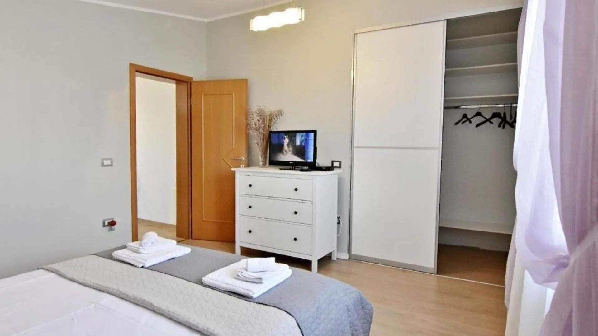 Neue Wohnung In Valica Mit Terrasse Umag Apartment