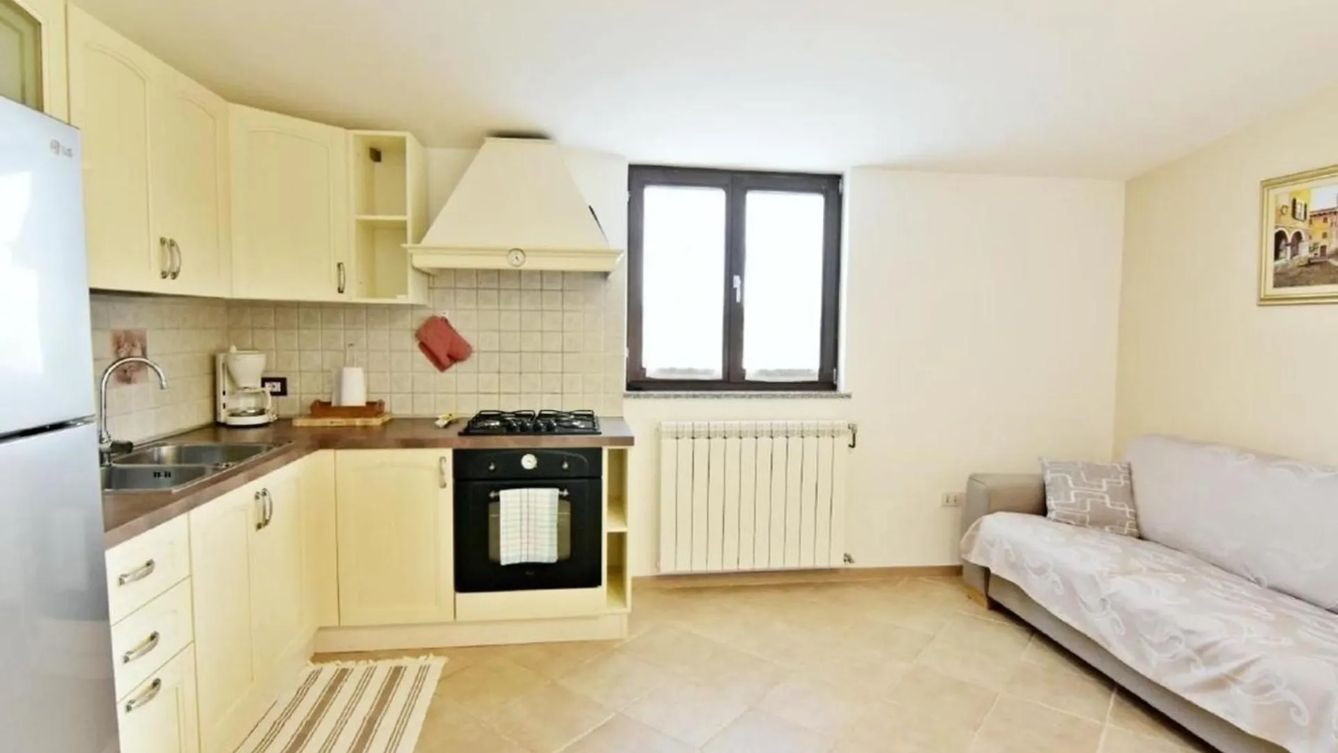 Neue Wohnung In Valica Mit Terrasse Umag
