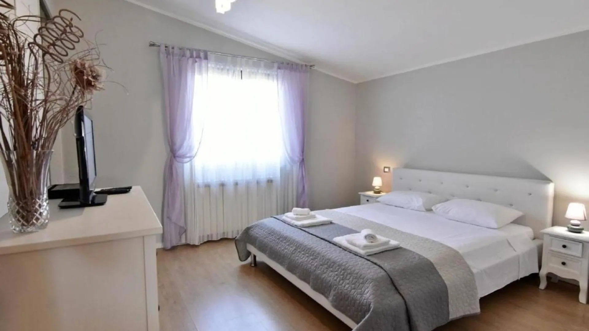 Apartment Neue Wohnung In Valica Mit Terrasse Umag Croatia