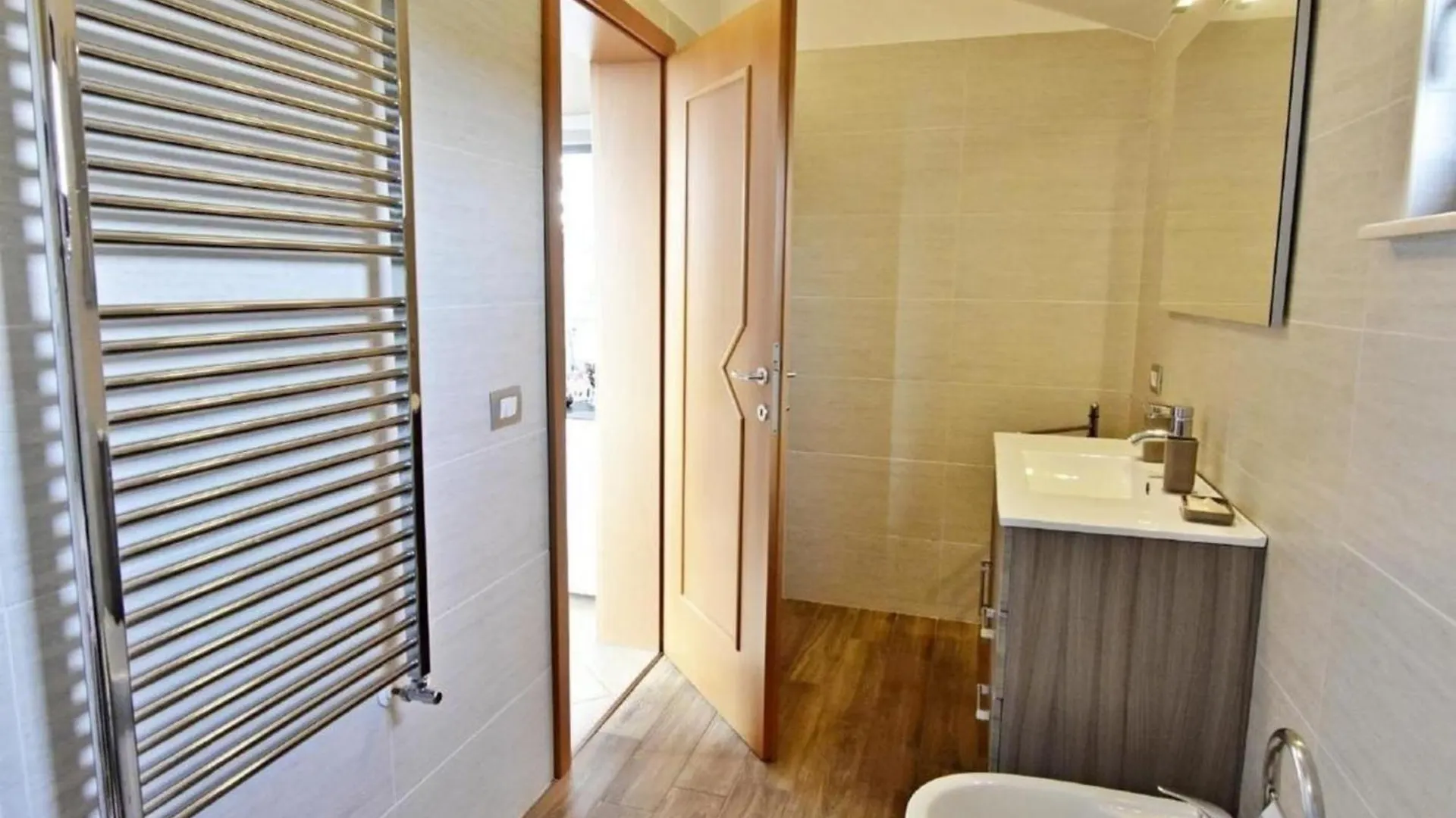 Neue Wohnung In Valica Mit Terrasse Umag
