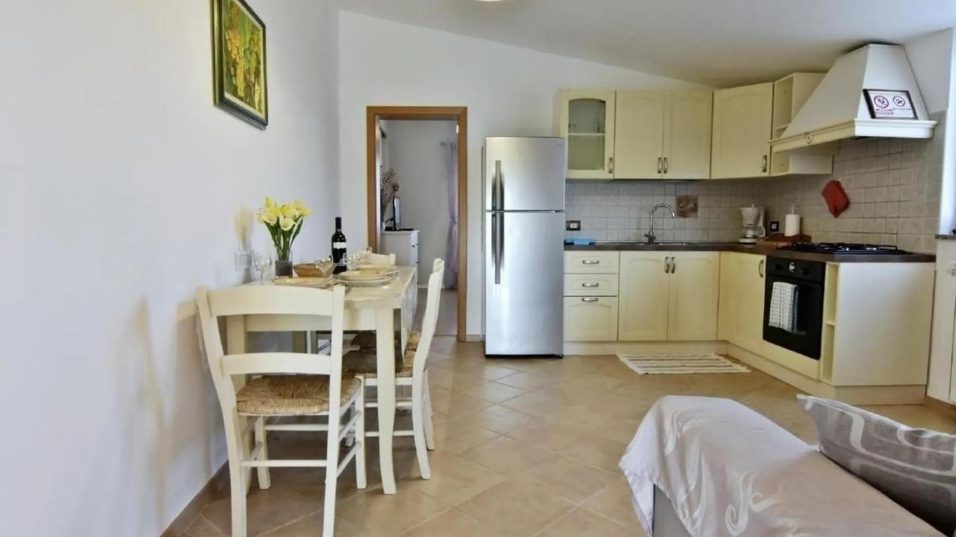 Apartment Neue Wohnung In Valica Mit Terrasse Umag