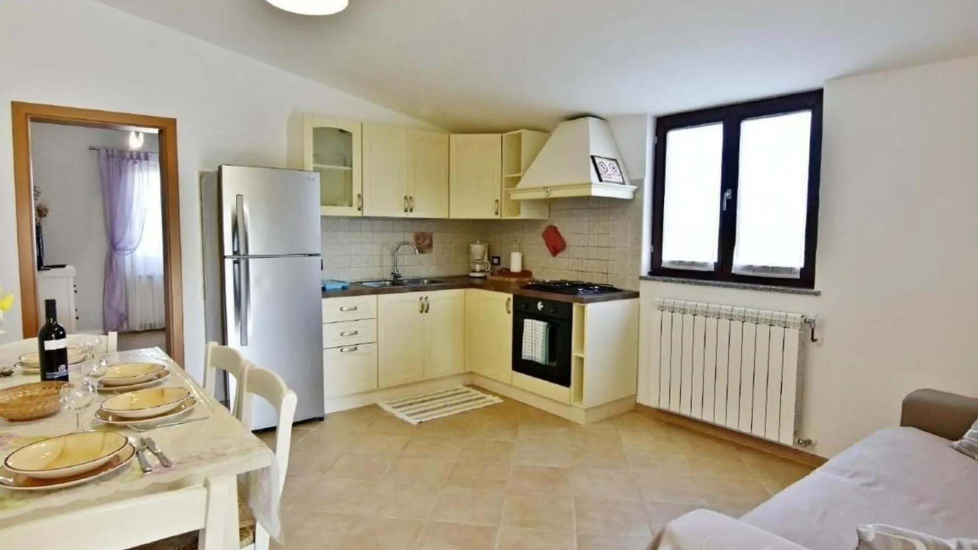 Neue Wohnung In Valica Mit Terrasse Umag