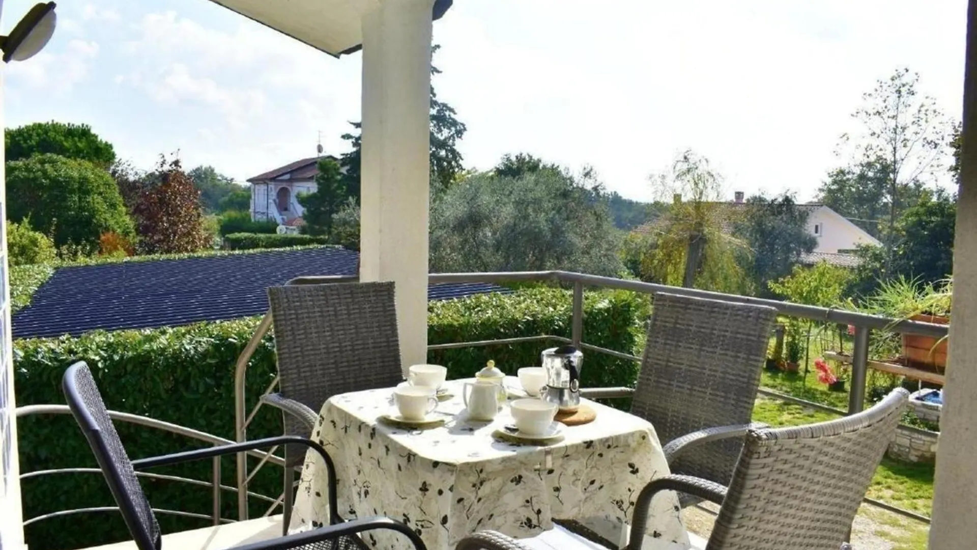 Neue Wohnung In Valica Mit Terrasse Umag Croatia