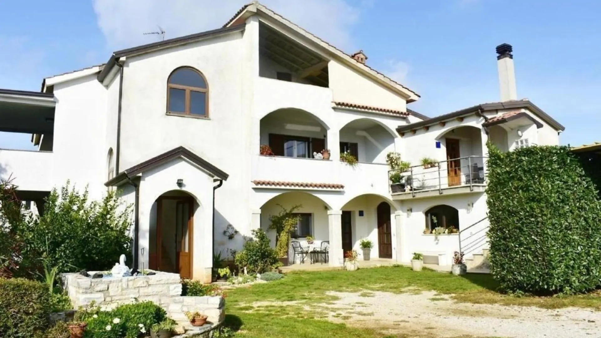 Neue Wohnung In Valica Mit Terrasse Umag 0*,