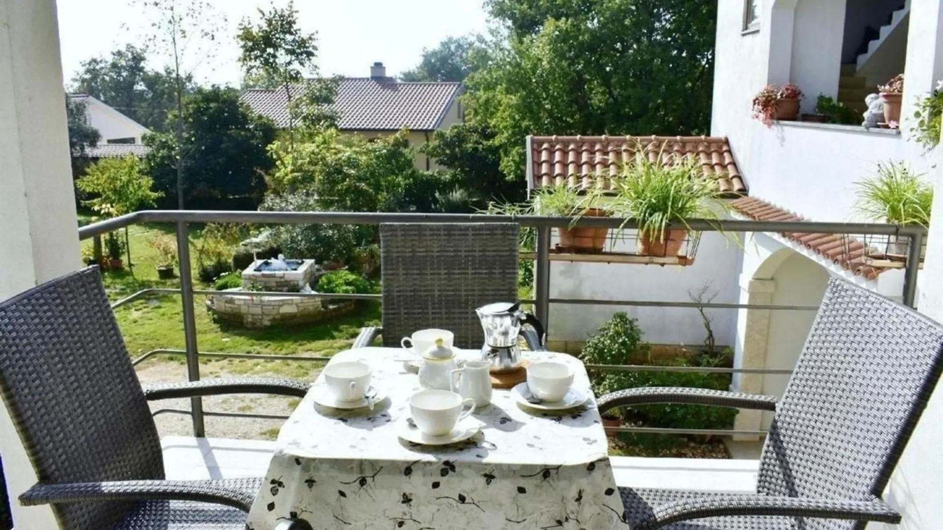 Neue Wohnung In Valica Mit Terrasse Umag Apartment